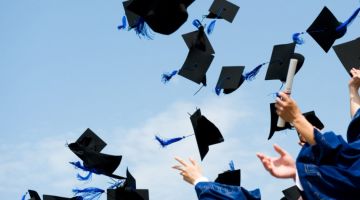 High School Graduation Announcement of 2016 - Course 33