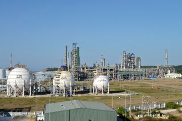 Engineer recruitment information of Binh Son Refinery Company