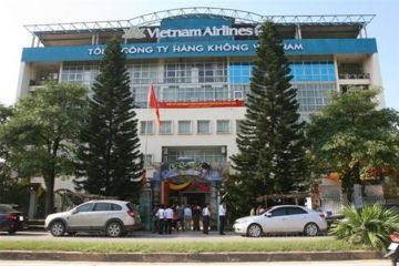 Thông báo tuyển dụng của Tổng Công ty Hàng Không Việt Nam- xí nghiệp thương mại mặt đất