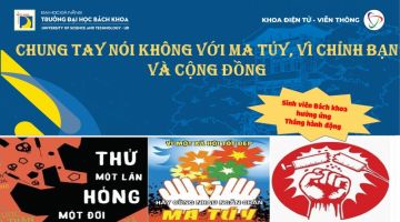 Thực hiện tháng hành động phòng, chống ma tuý năm 2024