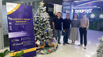 Giảng viên khoa Điện tử – Viễn thông tham gia Workshop Synopsys nhằm nâng cao chất lượng đào tạo và kết nối doanh nghiệp Giảng viên khoa Điện tử – Viễn thông tham gia Workshop Synopsys nhằm nâng cao chất lượng đào tạo và kết nối doanh nghiệp