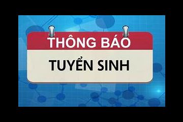 THÔNG BÁO TUYỂN SINH ĐÀO TẠO TRÌNH ĐỘ TIẾN SĨ NĂM 2026