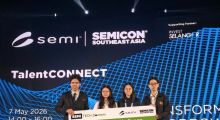 HÀNH TRÌNH ĐẦY RỰC SÁNG CỦA SINH VIÊN KHOA ĐIỆN TỬ - VIỄN THÔNG,  BÁCH KHOA ĐÀ NẴNG TẠI SEMICON SOUTHEAST ASIA 2026