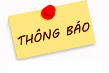 Tiêu đề Danh sách học phần tự chọn được giảng dạy cho năm học 2026-2027