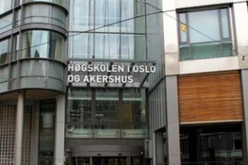 Đại Học Khoa Học Ứng Dụng Oslo Và Akershus (HiOA)