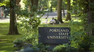 Đại Học Portland State (PSU)