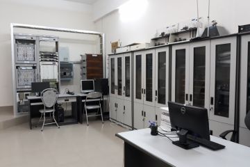 Phòng thí nghiệm viễn thông