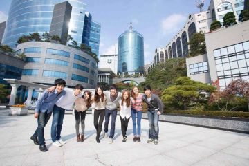 Scholarship to study at Seoul National University