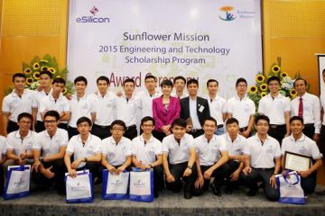 Sunflower Mission Awards